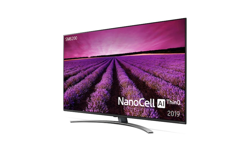 LG NanoCell TV - 65", 65SM8200PLA