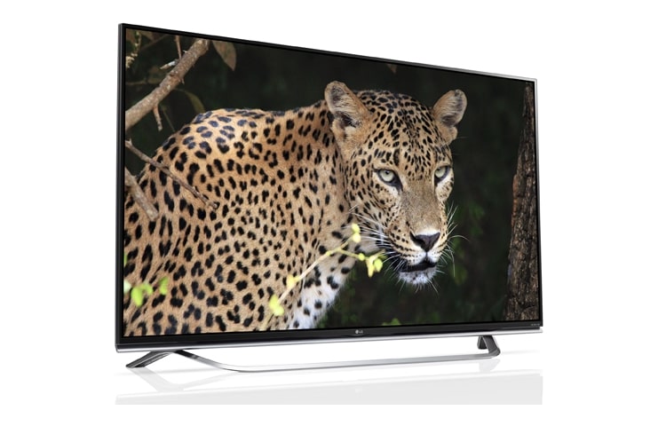 LG ULTRA HD TV 65 tum UF850V, 65UF850V