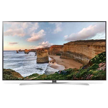 LG SUPER UHD TV 65"