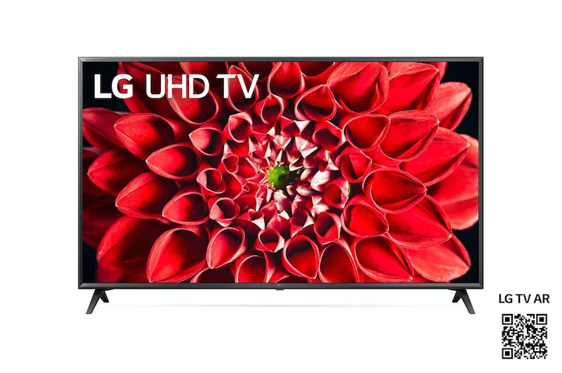 LG UN71 65 inch 4K Smart UHD TV, 65UN71006LB