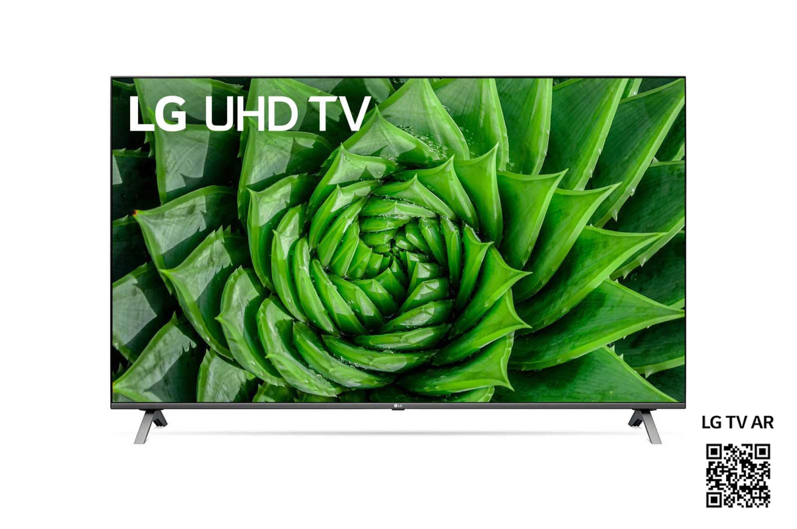 LG UN80 65 inch 4K Smart UHD TV, 65UN80006LA