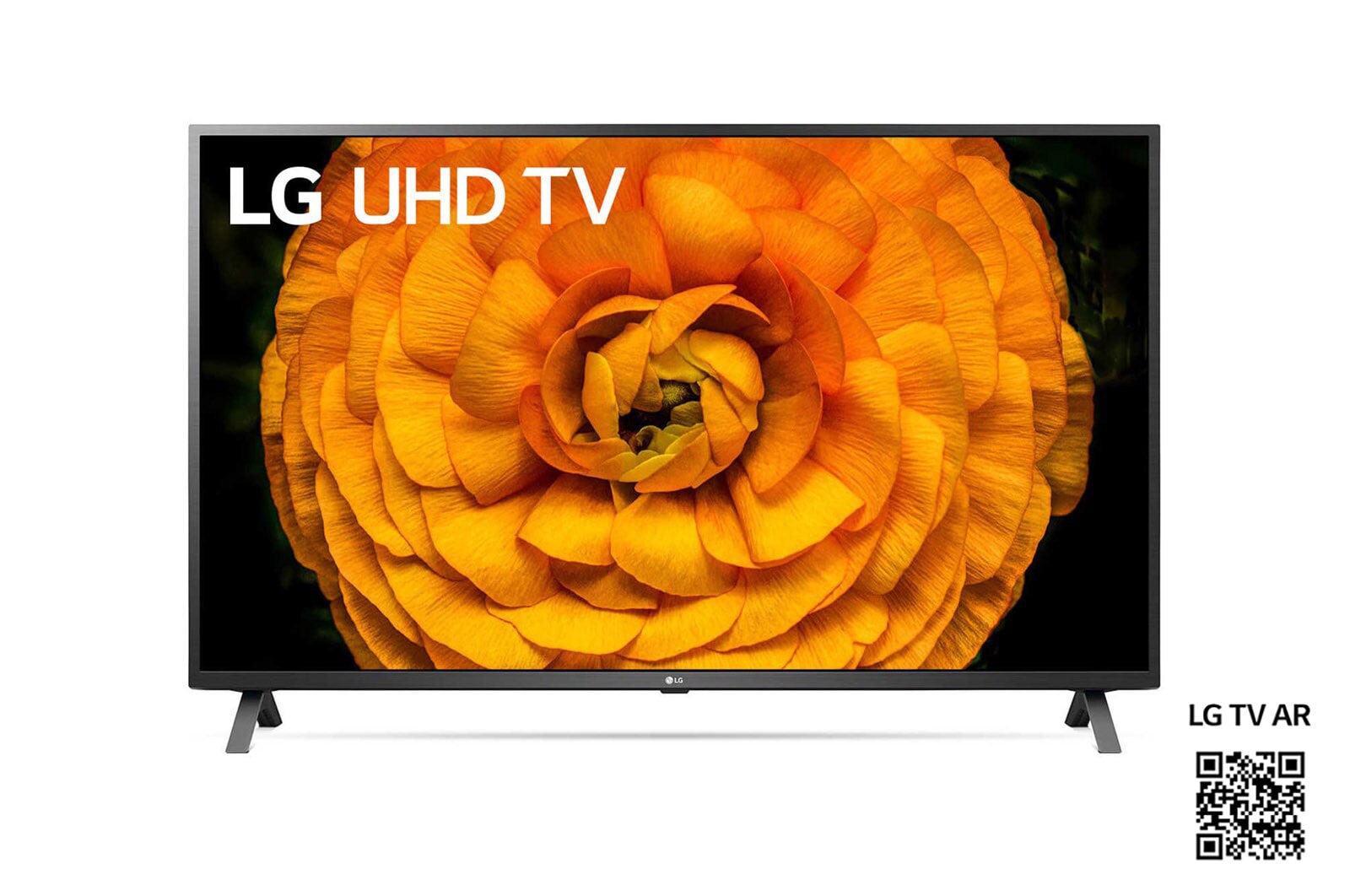 LG UN85 65 inch 4K Smart UHD TV, 65UN85006LA