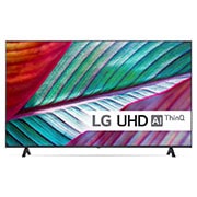 LG 65'' UHD UR76 - 4K TV (2023), 65UR76006LL