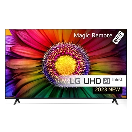 LG 65'' UHD UR80 - 4K TV (2023)