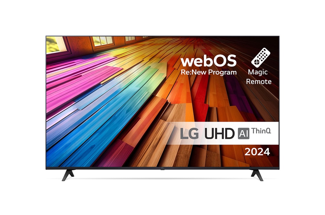 65 Tum Lg Uhd Ai Ut80 4k Smart Tv 2024 65ut80006la Lg Se