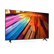 LG 65 tum LG UHD AI UT80 4K Smart TV 2024, 65UT80006LA