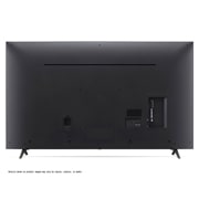 LG 65 tum LG UHD AI UT80 4K Smart TV 2024, 65UT80006LA