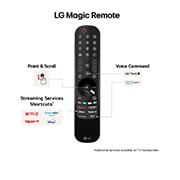 LG 65 tum LG UHD AI UT81 4K Smart TV 2024, 65UT81006LA