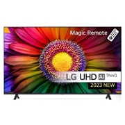 LG 70'' UHD UR80 - 4K TV (2023), 70UR80006LJ