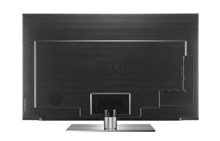 LG FULL LED TV med supersnabb Smart TV med Dual Core-processor, Magic Motion Remote och Cinema 3D., 72LM950W