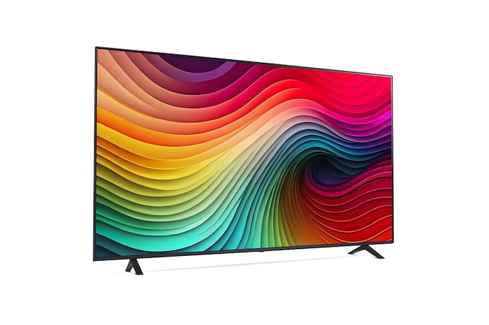 LG 75" NanoCell AI NANO81 4K Smart TV 2024, 75NANO81T6A