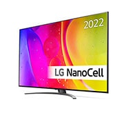 LG 75" NANO 82 - NanoCell 4K Smart TV - 75NANO826QB, 75NANO826QB