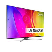 LG 75" NANO 82 - NanoCell 4K Smart TV - 75NANO826QB, 75NANO826QB