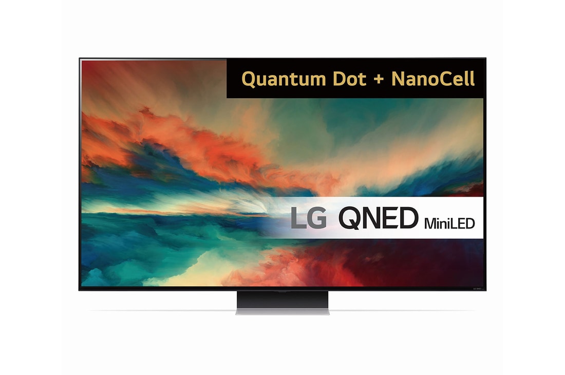 LG 75'' QNED 86 - 4K TV (2023), 75QNED866RE