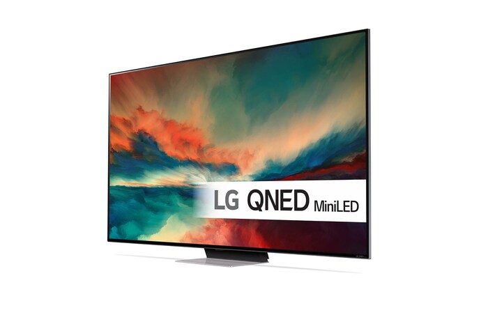 LG 75'' QNED 86 - 4K TV (2023), 75QNED866RE