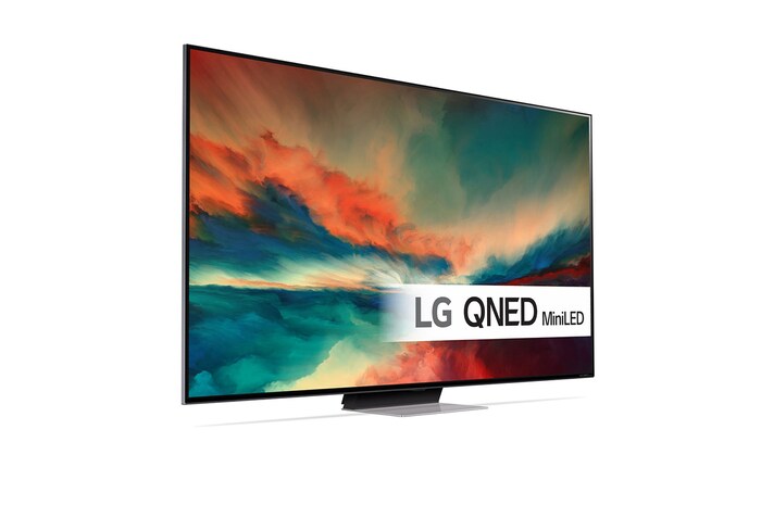 LG 75'' QNED 86 - 4K TV (2023), 75QNED866RE