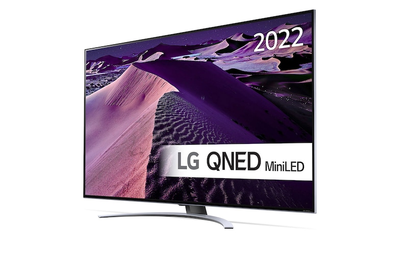 LG 75" QNED 87 - QNED Mini LED 4K Smart TV - 75QNED876QB, 75QNED876QB