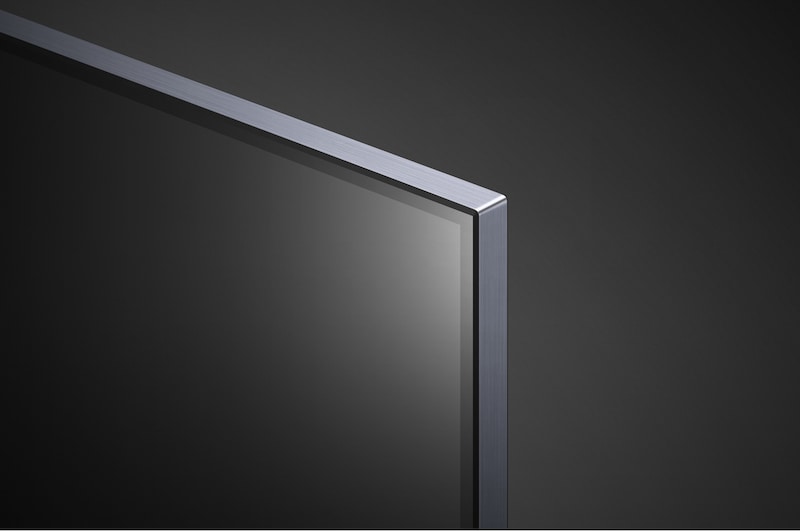 LG 75" QNED 87 - QNED Mini LED 4K Smart TV - 75QNED876QB, 75QNED876QB