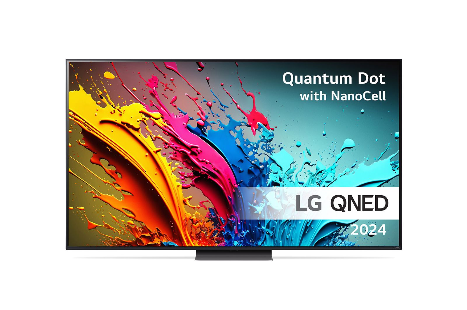 LG 75" LG QNED AI QNED87 4K Smart TV 2024, 75QNED87T6B
