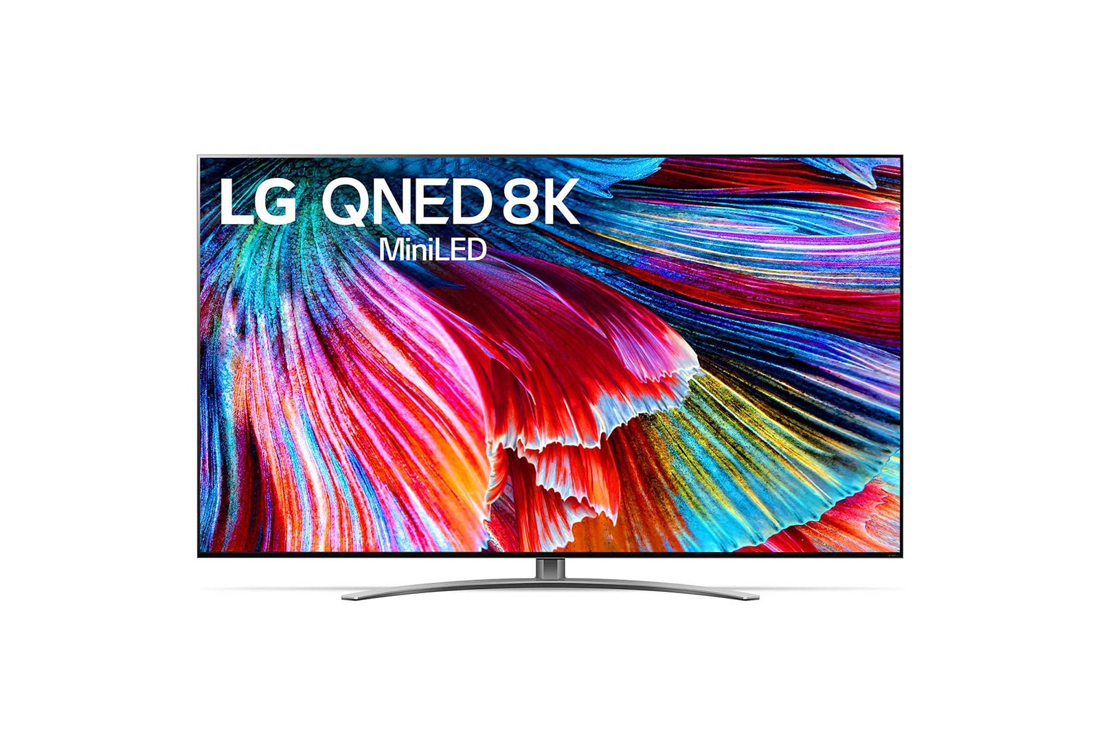 LG QNED99 75 inch 8K Smart  QNED MiniLED TV, 75QNED996PB