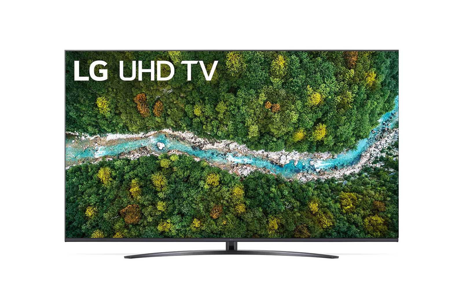 LG LG UP78 75 tum 4K Smart UHD-TV, 75UP78006LB