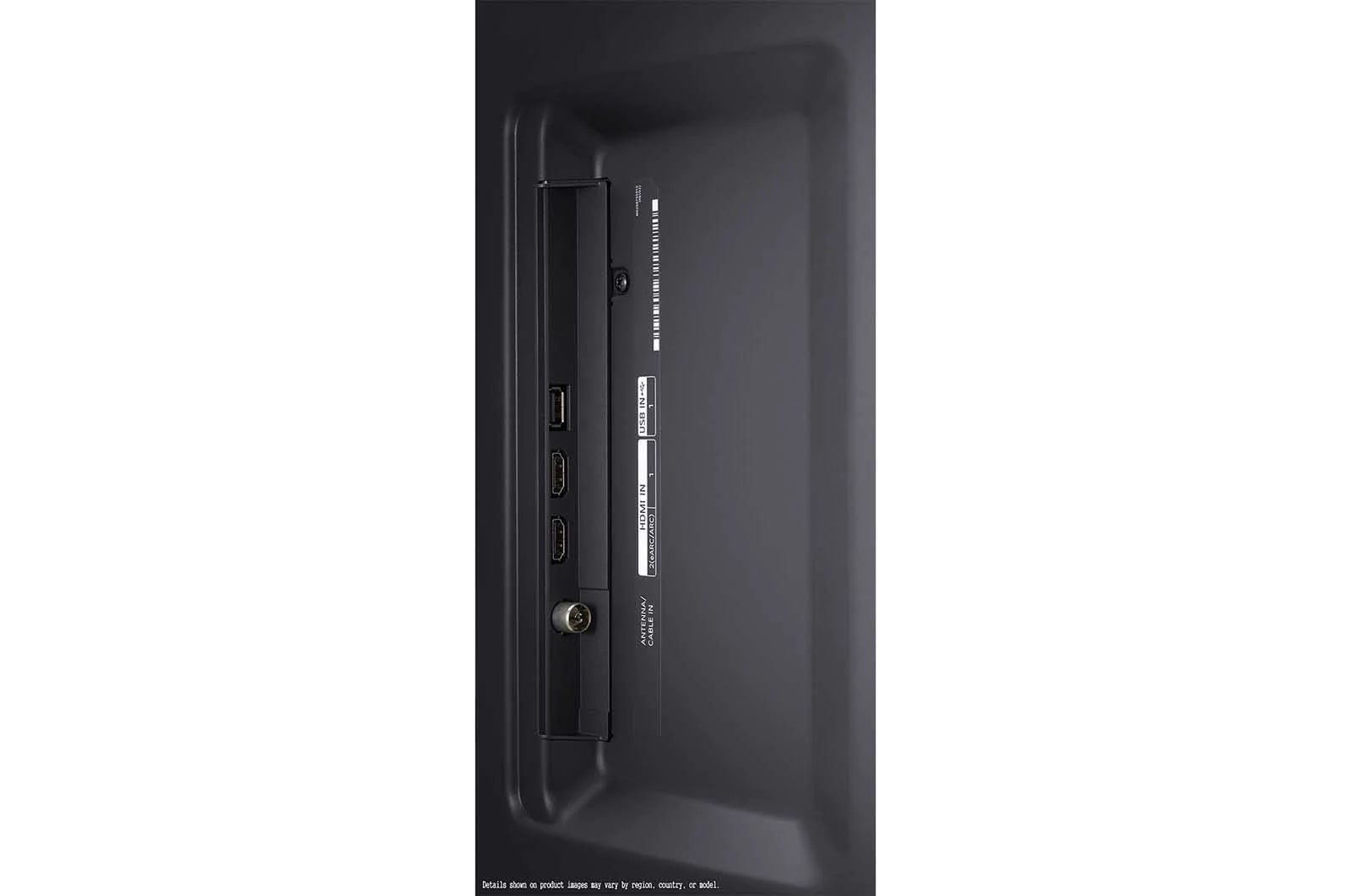 LG LG UP78 75 tum 4K Smart UHD-TV, 75UP78006LB