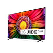 LG 75'' UHD UR80 - 4K TV (2023), 75UR80006LJ