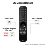 LG 75 tum LG UHD AI UT80 4K Smart TV 2024, 75UT80006LA
