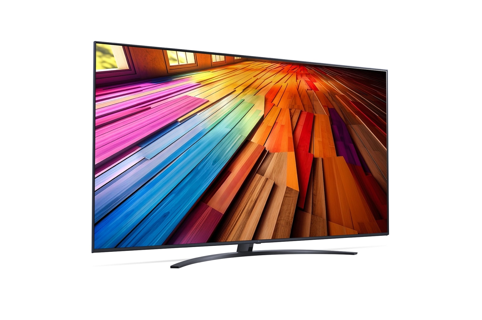 LG 75 tum LG UHD AI UT81 4K Smart TV 2024, 75UT81006LA