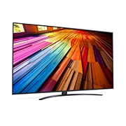 LG 75 tum LG UHD AI UT81 4K Smart TV 2024, 75UT81006LA