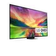 LG 86'' QNED 81 - 4K TV (2023), side view, 86QNED816RE
