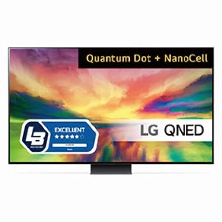 LG 86'' QNED 81 - 4K TV (2023) - 86QNED816RE | LG SE