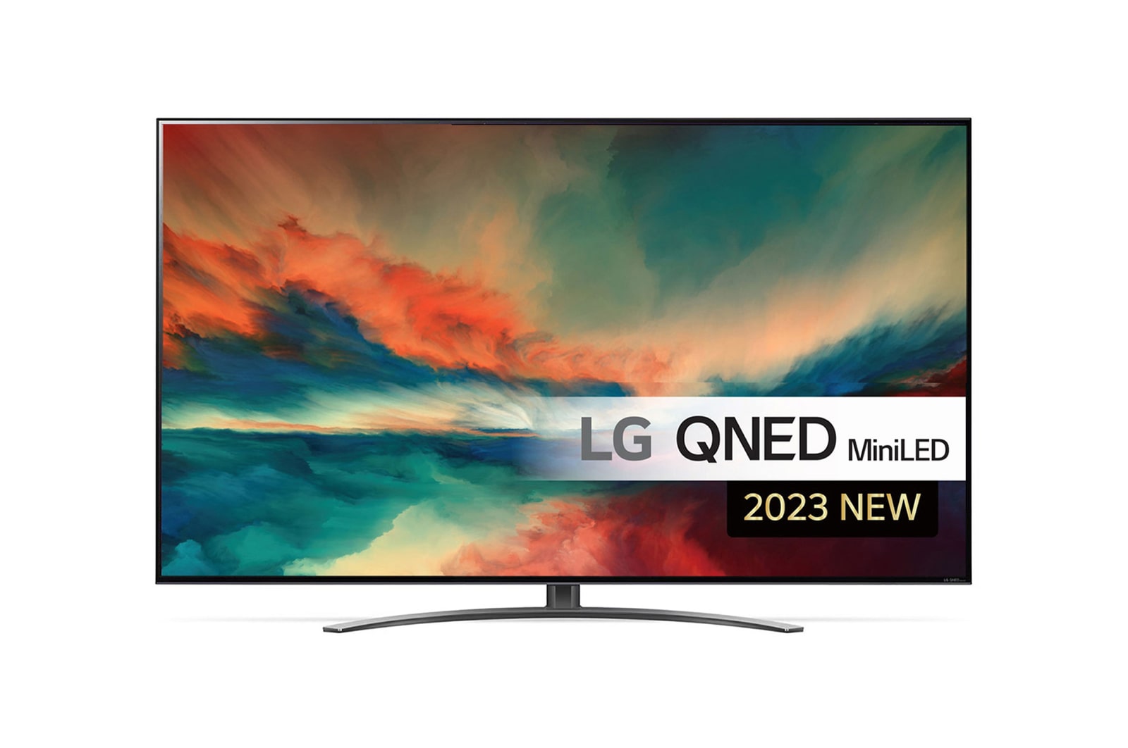 LG 86" QNED 86 - QNED Mini LED 4K Smart TV - 86QNED866QA, 86QNED866QA