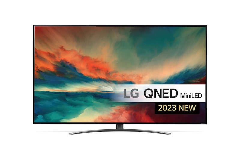 LG 86" QNED 86 - QNED Mini LED 4K Smart TV - 86QNED866QA, 86QNED866QA