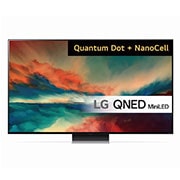 LG 86'' QNED 86 - 4K TV (2023), 86QNED866RE