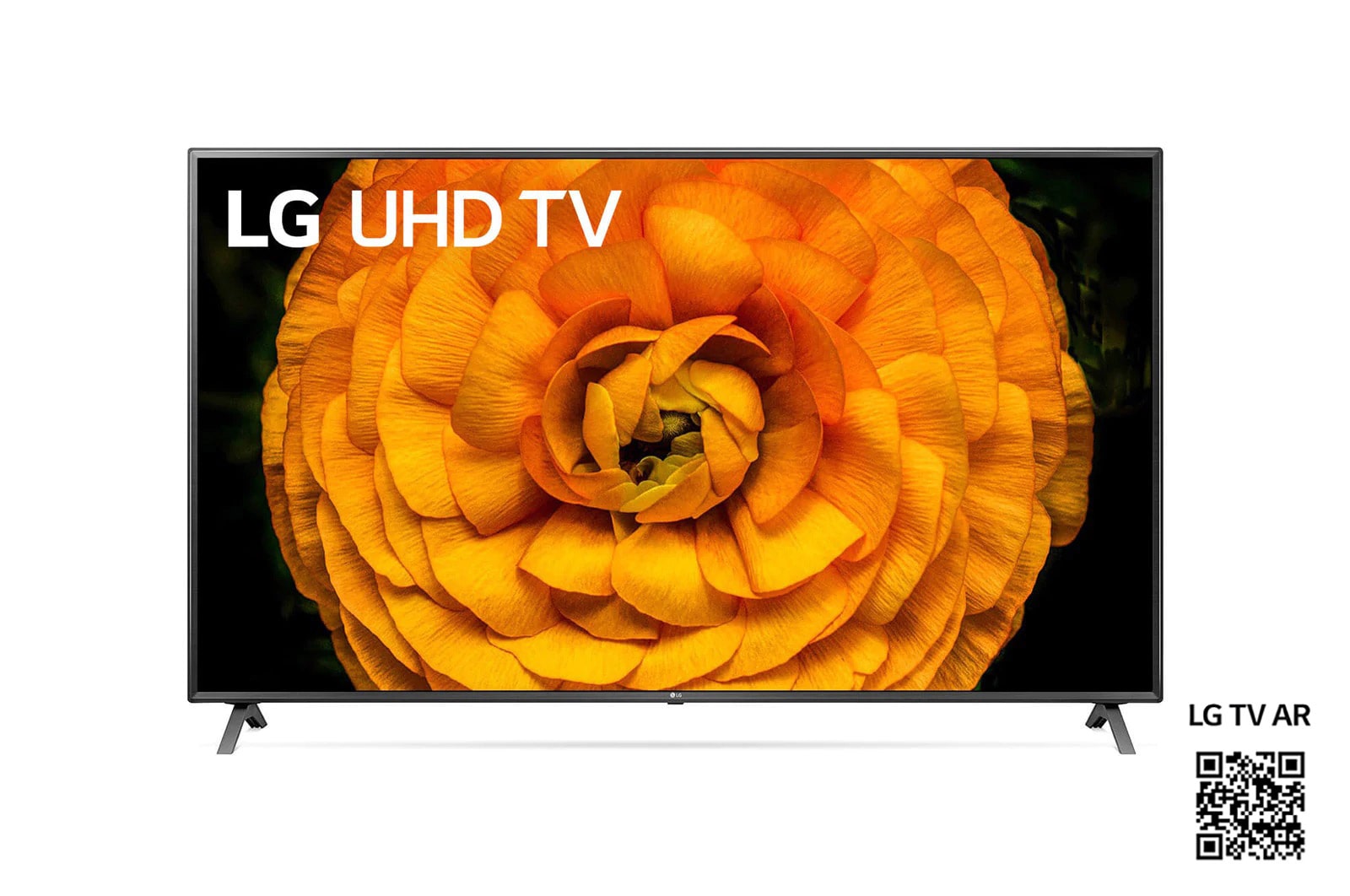 LG UN85 86 inch 4K Smart UHD TV, 86UN85006LA