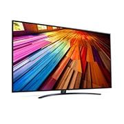 LG 86 tum LG UHD AI UT81 4K Smart TV 2024, 86UT81006LA