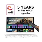 LG 86 tum LG UHD AI UT81 4K Smart TV 2024, 86UT81006LA