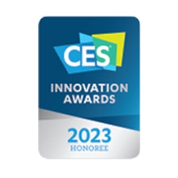 CES 2023 Innovation Awards-logga.