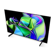 LG 42'' OLED evo C3 - 4K TV (2023), OLED42C34LA