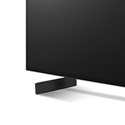 LG 42'' OLED evo C3 - 4K TV (2023), Vy framifrån med LG OLED och emblemet för 11 Years World No.1 OLED på skärmen., OLED42C35LA