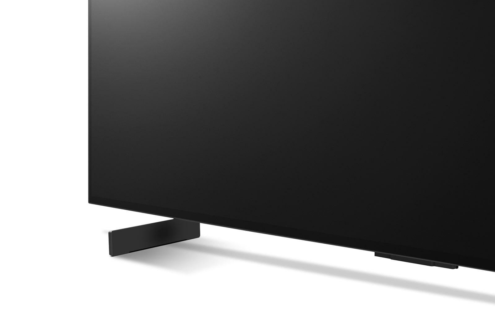 LG 42'' OLED evo C3 - 4K TV (2023), Vy framifrån med LG OLED och emblemet för 11 Years World No.1 OLED på skärmen., OLED42C35LA