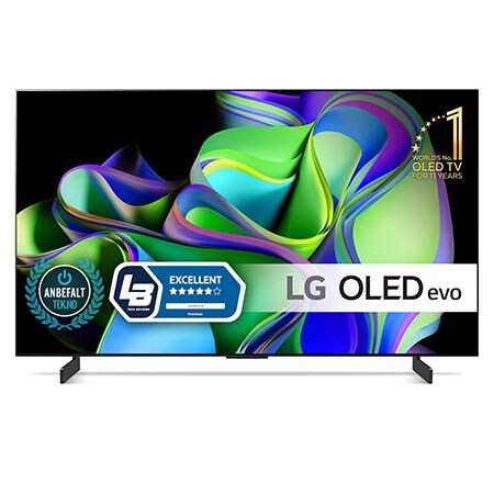 LG 42'' OLED evo C3 - 4K TV (2023)