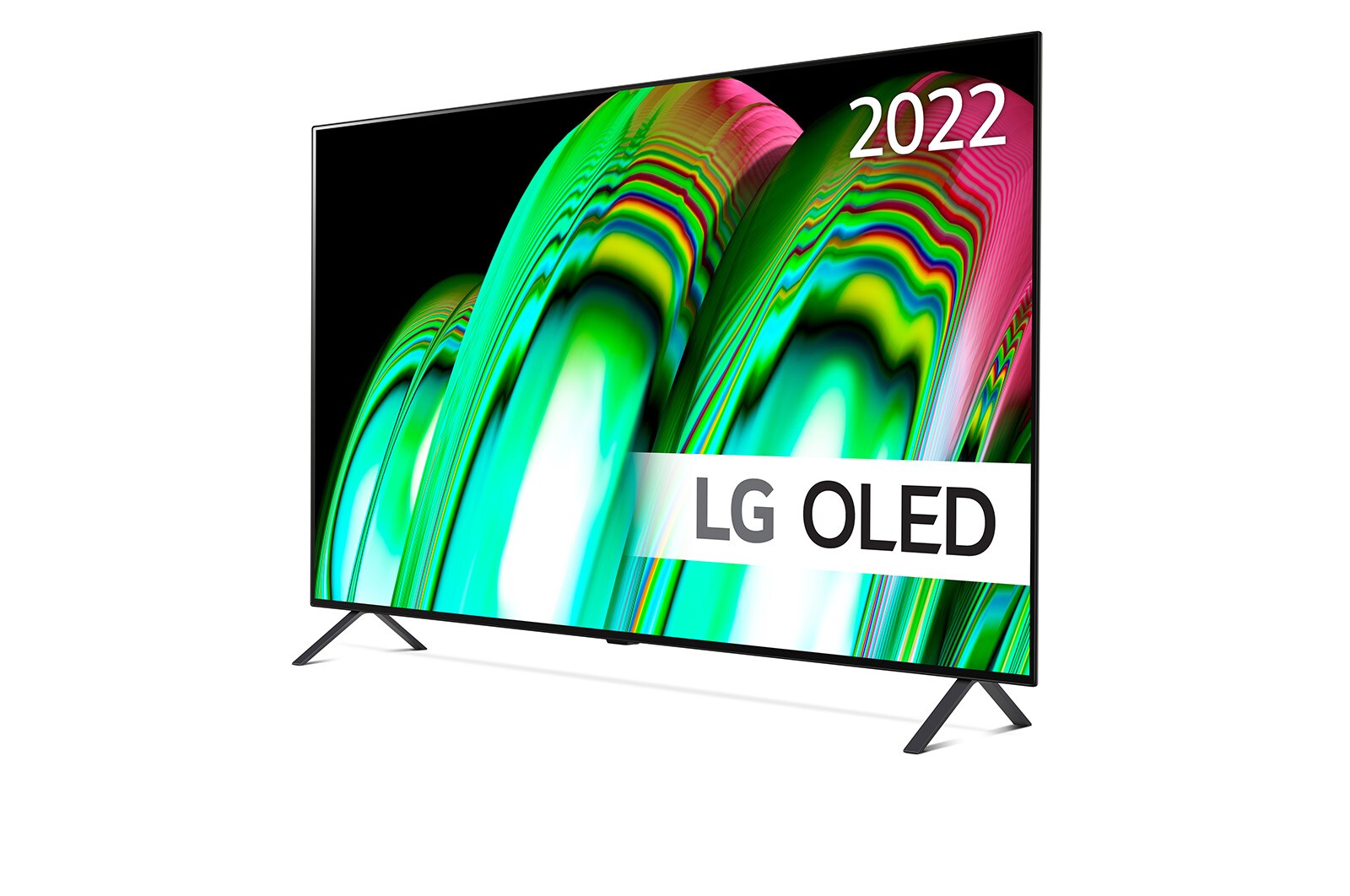 LG 48" OLED A2 - OLED 4K Smart TV - OLED48A26LA, OLED48A26LA