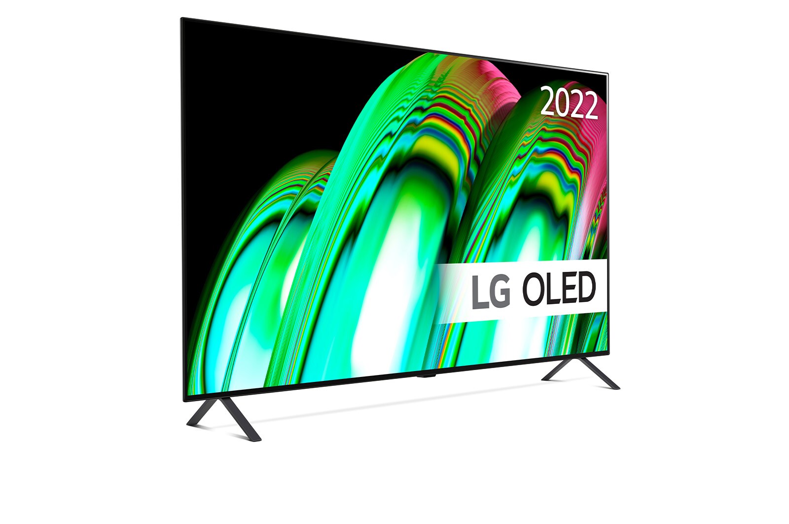 LG 48" OLED A2 - OLED 4K Smart TV - OLED48A26LA, OLED48A26LA