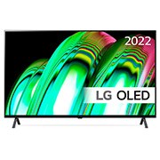 LG 48" OLED A2 - OLED 4K Smart TV - OLED48A26LA, OLED48A26LA