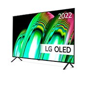 LG 48" OLED A2 - OLED 4K Smart TV - OLED48A26LA, OLED48A26LA