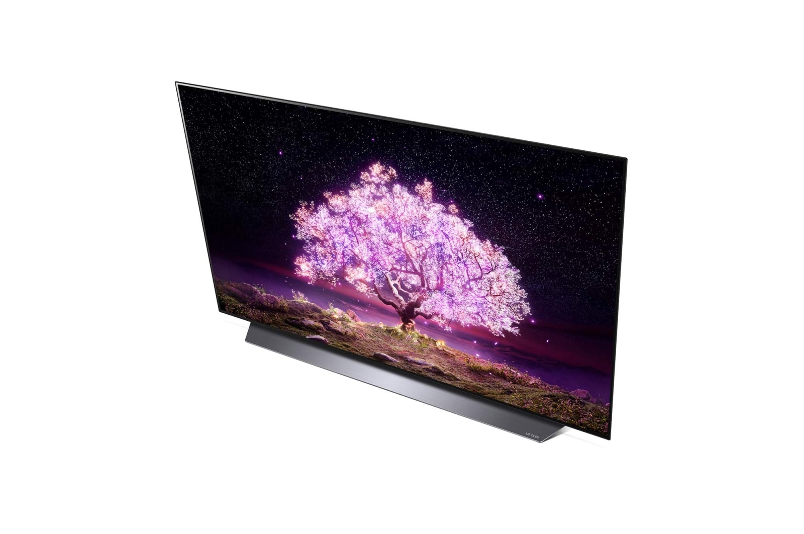 LG C1 48 inch 4K Smart OLED TV, OLED48C14LB