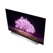 LG C1 48 inch 4K Smart OLED TV, OLED48C16LA