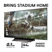 LG 48'' LG OLED evo AI C4 4K Smart TV 2024, OLED48C44LA